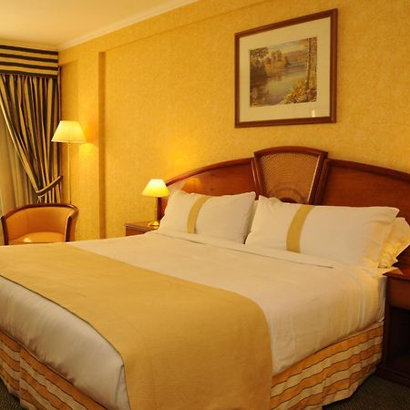 Intertower Hotel Santa Fe Luaran gambar