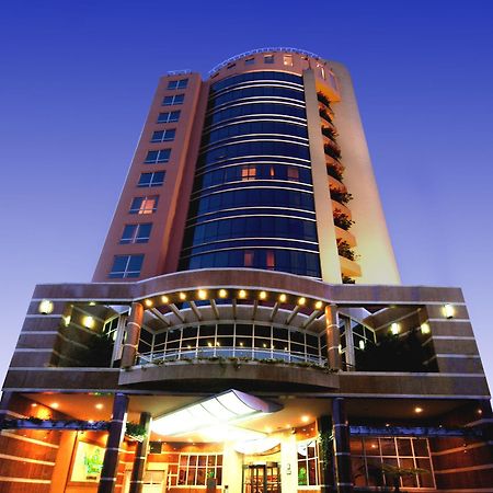 Intertower Hotel Santa Fe Luaran gambar