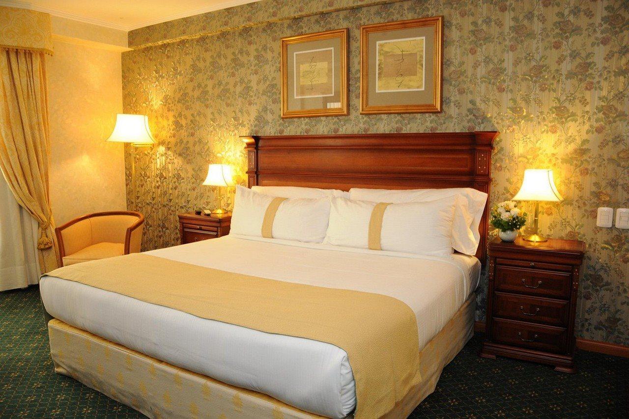 Intertower Hotel Santa Fe Luaran gambar