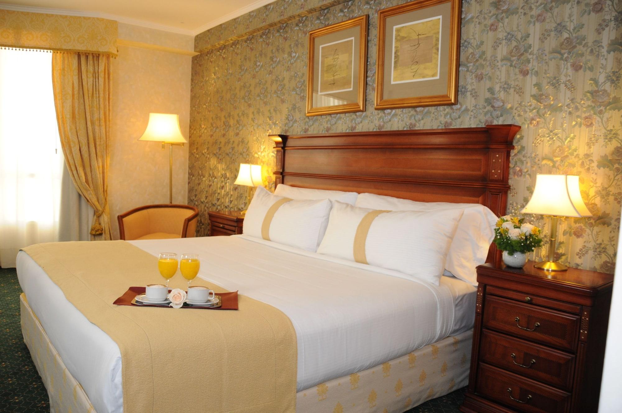 Intertower Hotel Santa Fe Luaran gambar