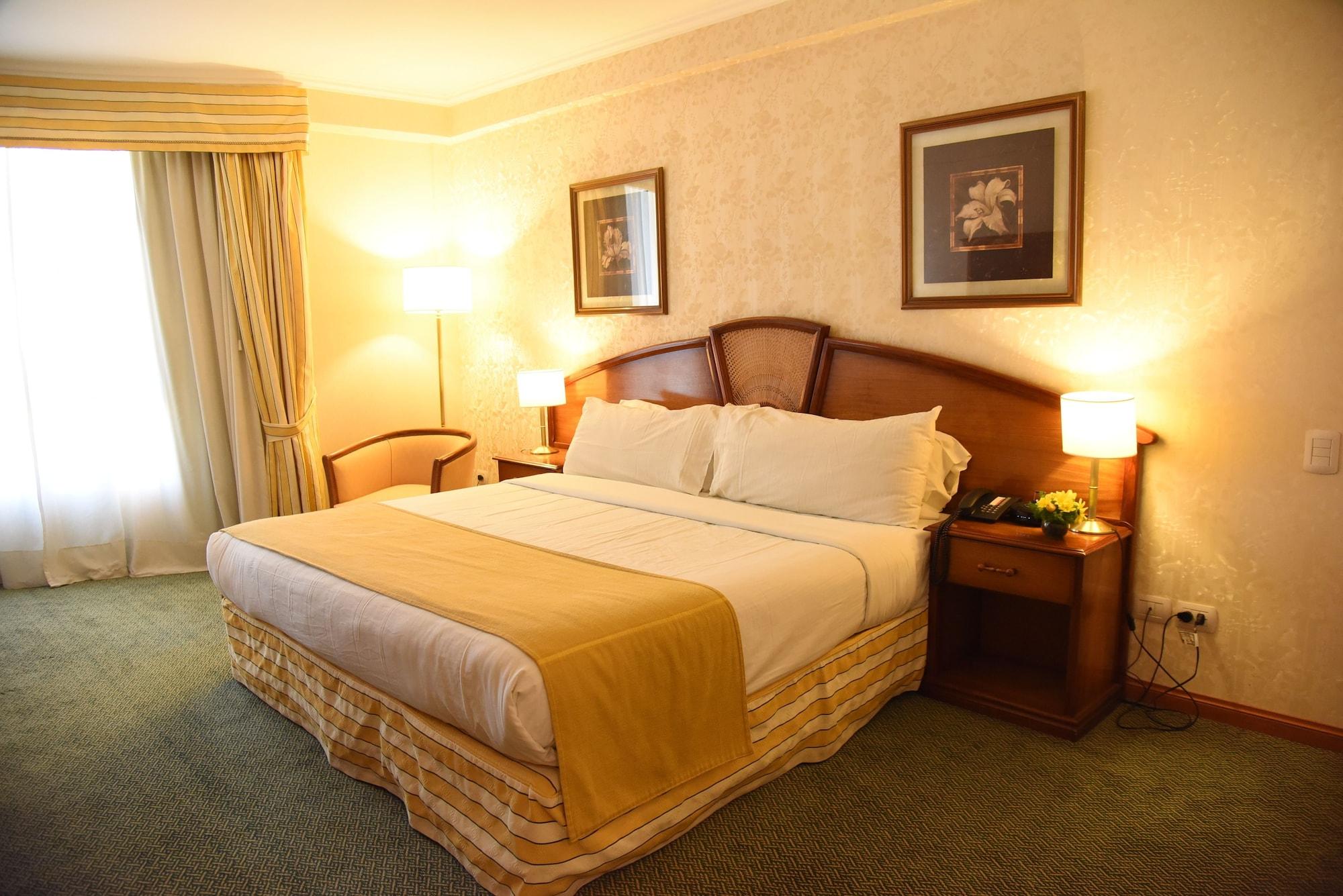 Intertower Hotel Santa Fe Luaran gambar
