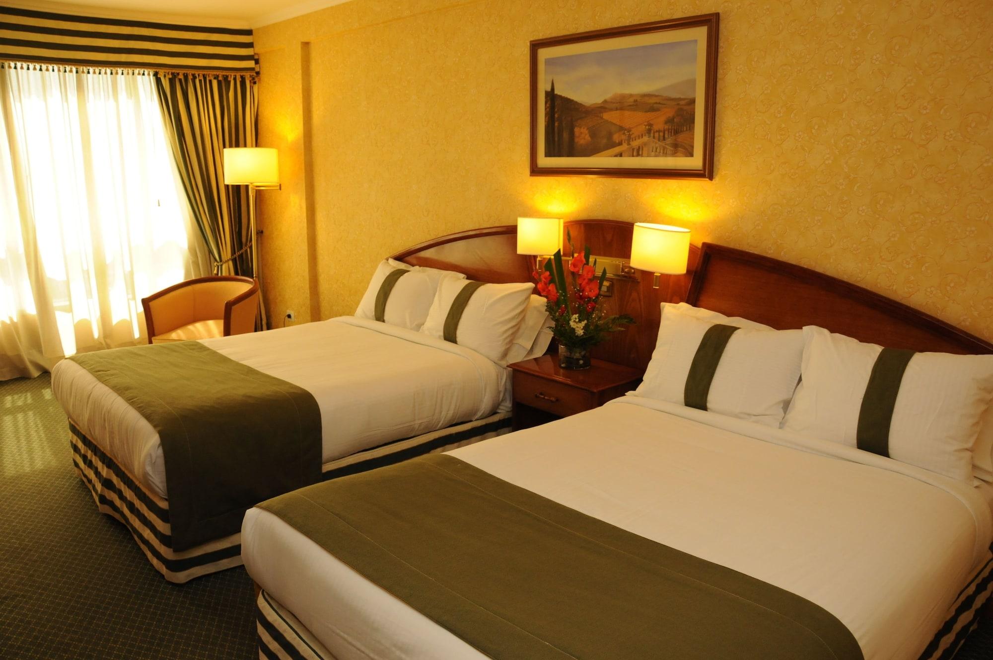 Intertower Hotel Santa Fe Luaran gambar