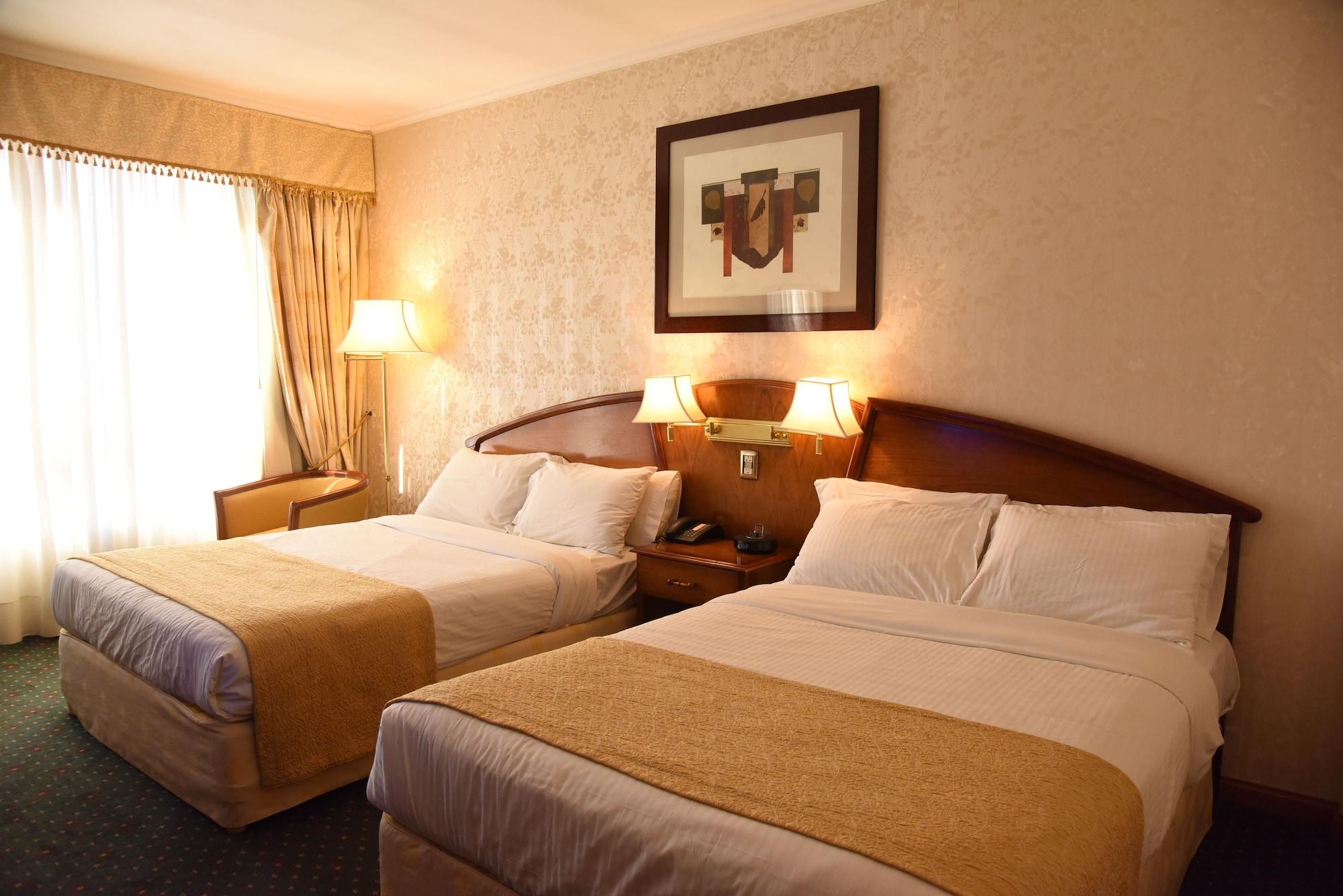 Intertower Hotel Santa Fe Luaran gambar