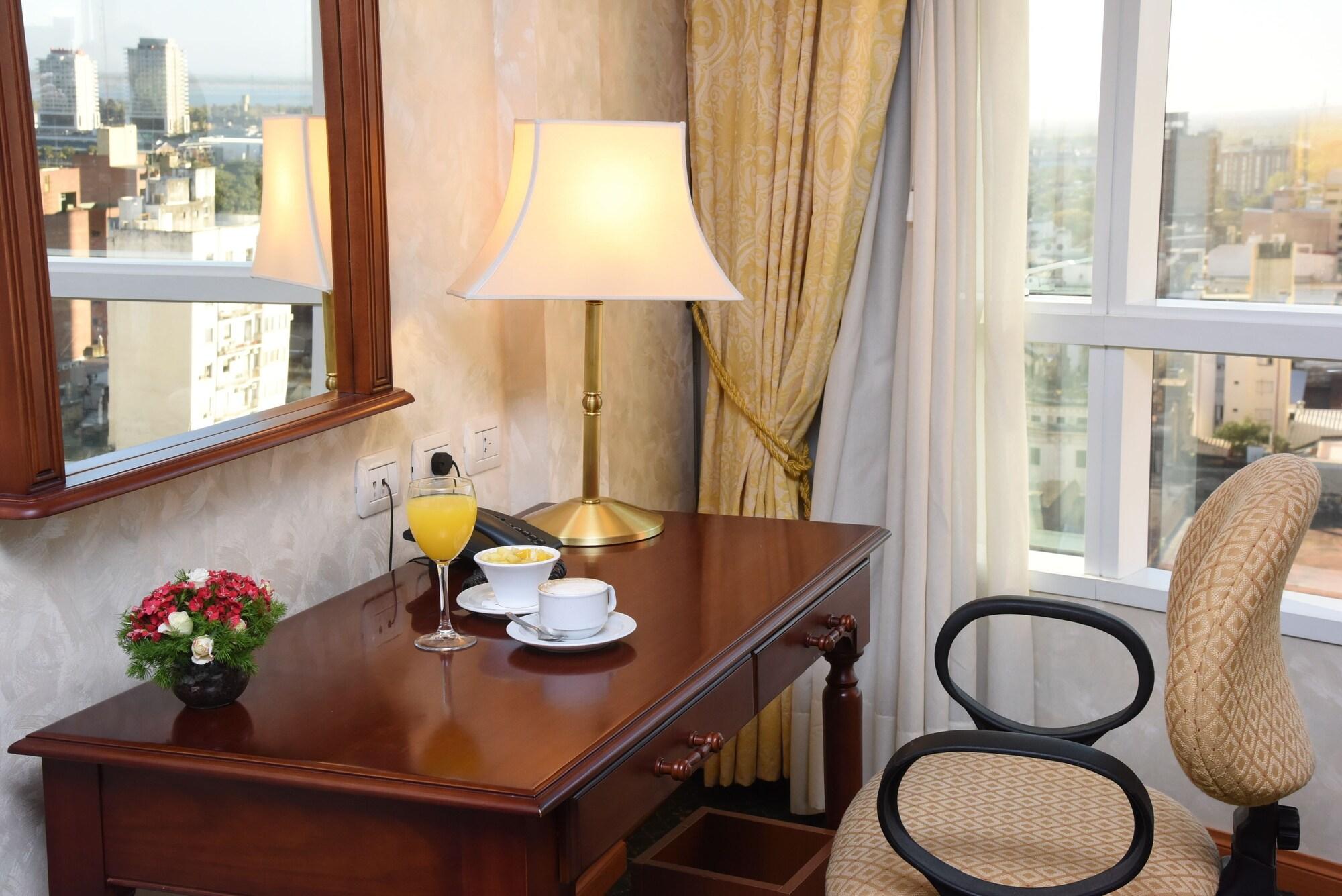 Intertower Hotel Santa Fe Luaran gambar