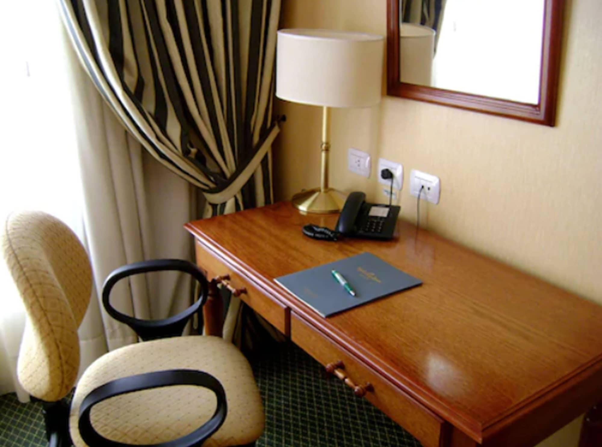 Intertower Hotel Santa Fe Luaran gambar