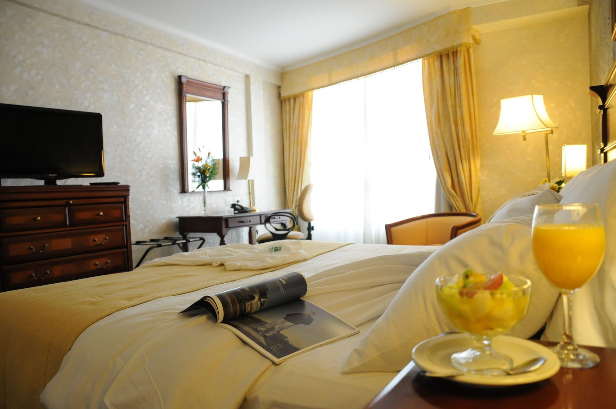 Intertower Hotel Santa Fe Luaran gambar