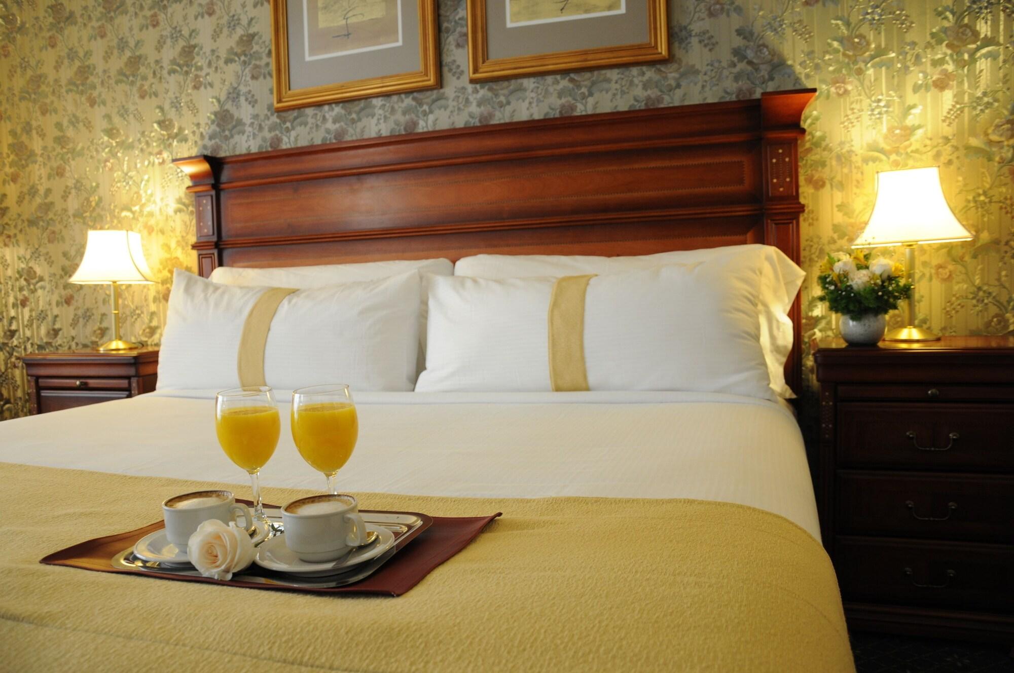 Intertower Hotel Santa Fe Luaran gambar
