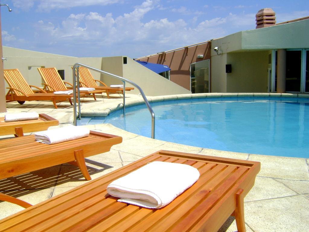 Intertower Hotel Santa Fe Luaran gambar