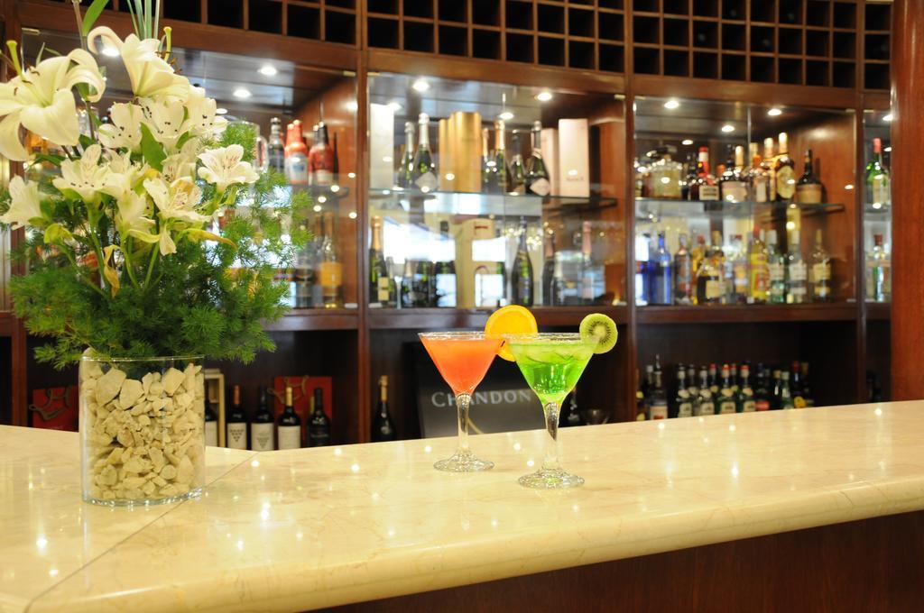 Intertower Hotel Santa Fe Luaran gambar