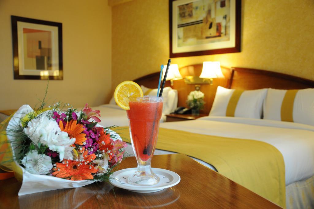 Intertower Hotel Santa Fe Luaran gambar