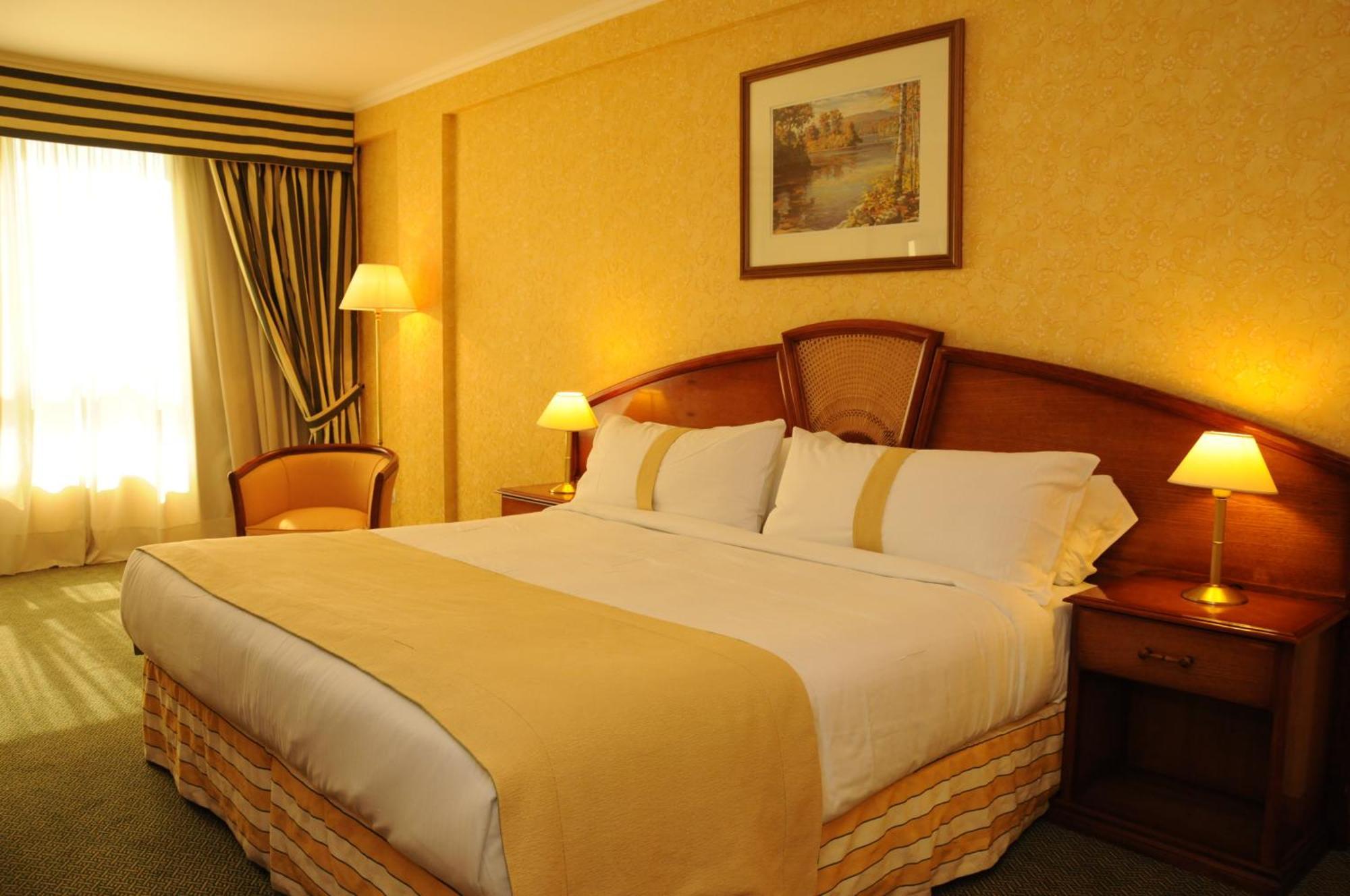 Intertower Hotel Santa Fe Luaran gambar