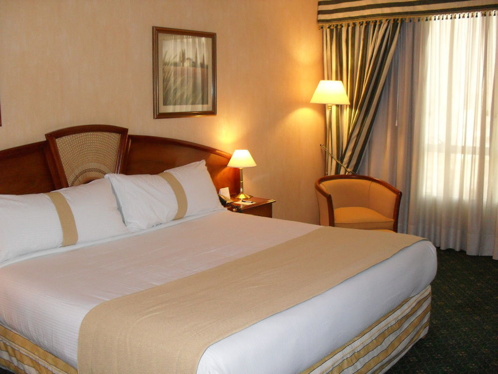 Intertower Hotel Santa Fe Luaran gambar