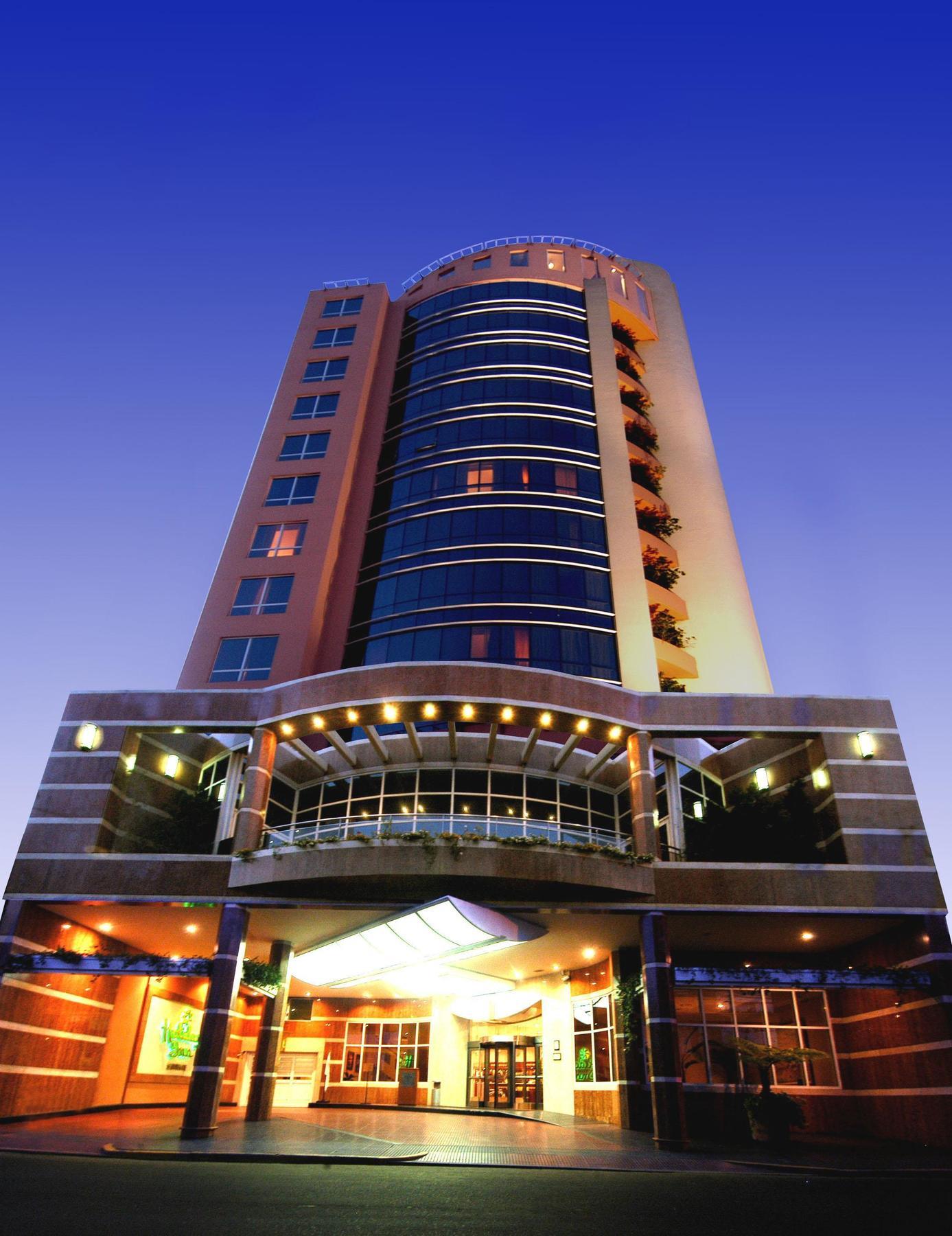 Intertower Hotel Santa Fe Luaran gambar