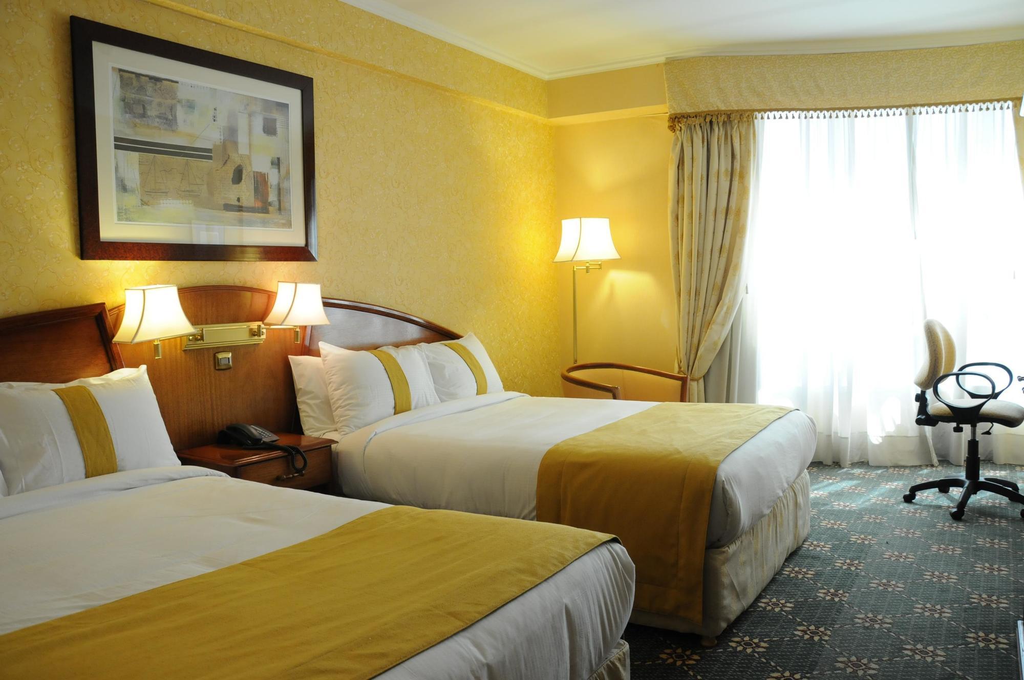Intertower Hotel Santa Fe Luaran gambar